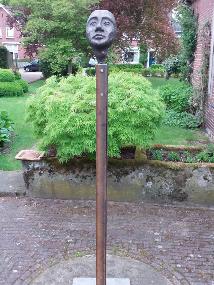 Mieke Hendriks van Hendriks Art in Delden