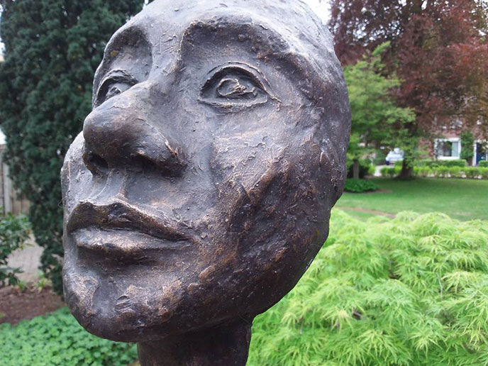 Mieke Hendriks van Hendriks Art in Delden